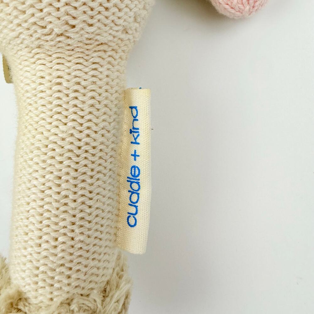 Cuddle + Kind Lola the Llama Plush - Picture 3 of 9